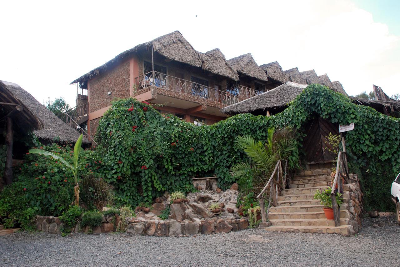Osoita Lodge Найроби Экстерьер фото
