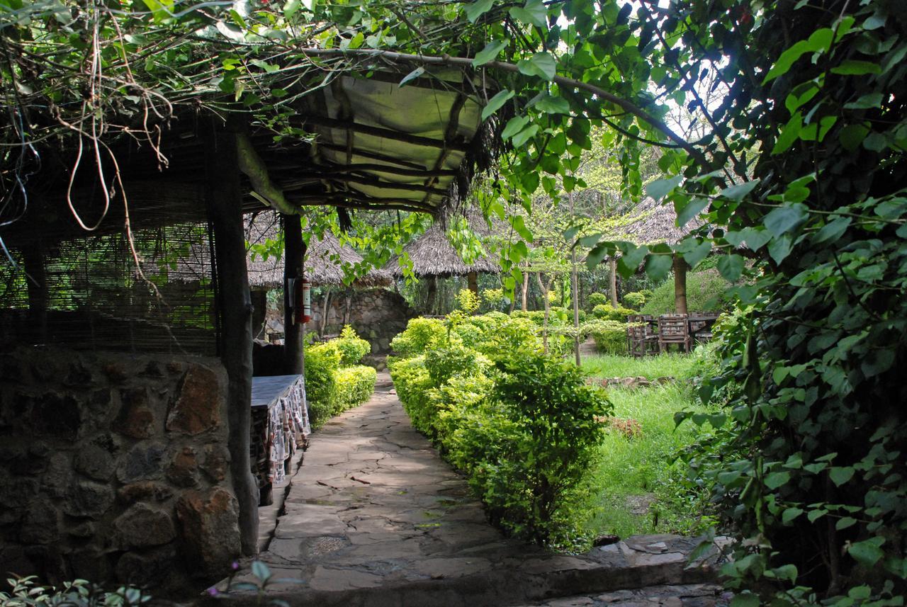 Osoita Lodge Найроби Экстерьер фото