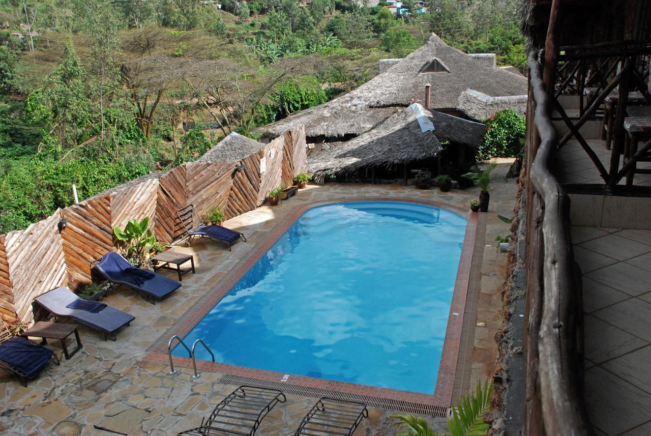 Osoita Lodge Найроби Экстерьер фото