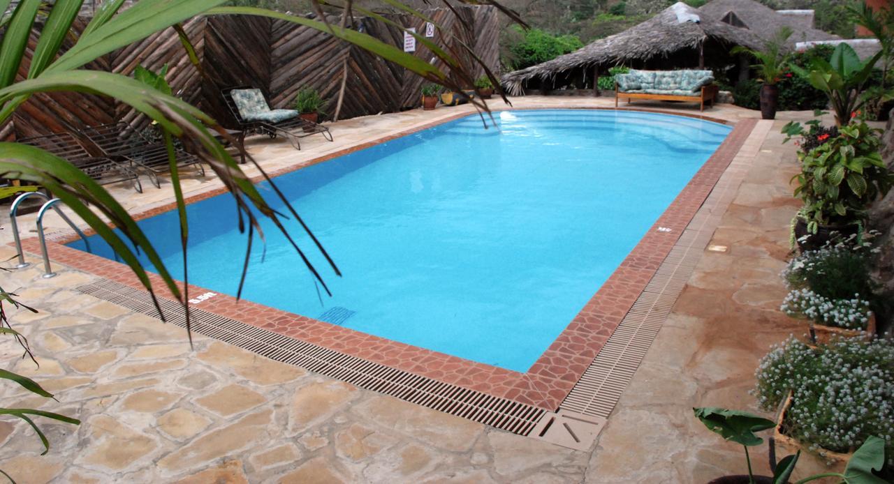 Osoita Lodge Найроби Экстерьер фото