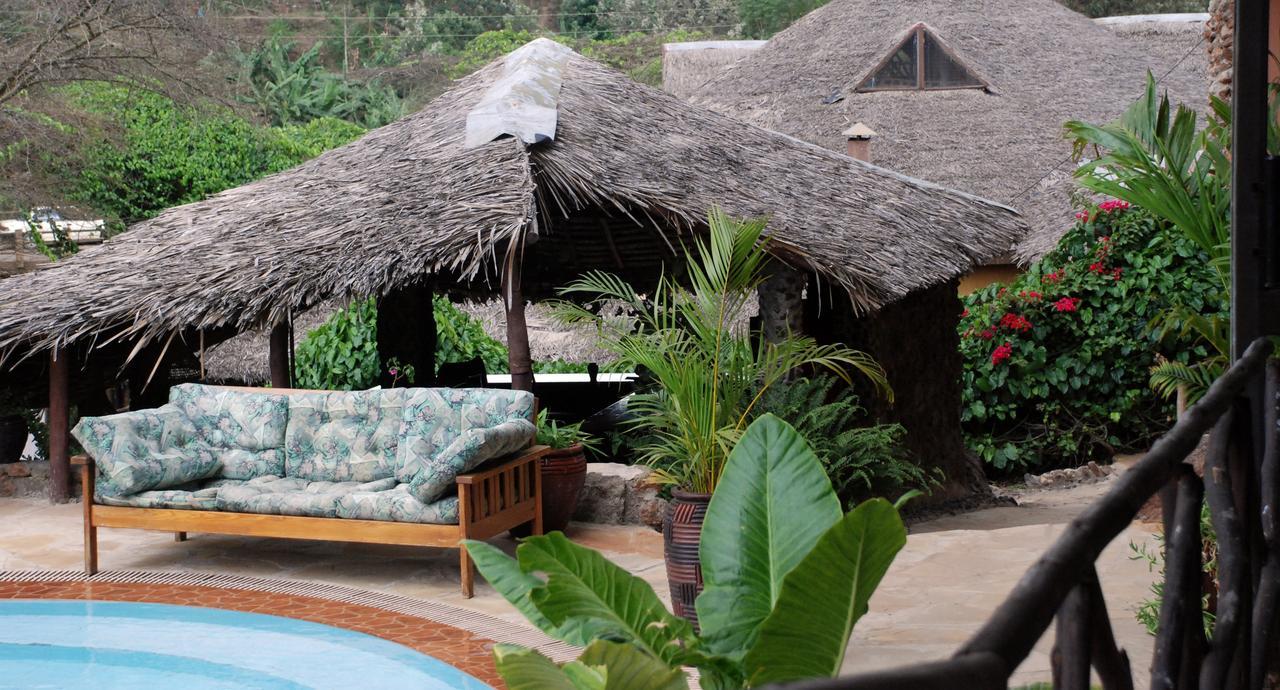 Osoita Lodge Найроби Экстерьер фото