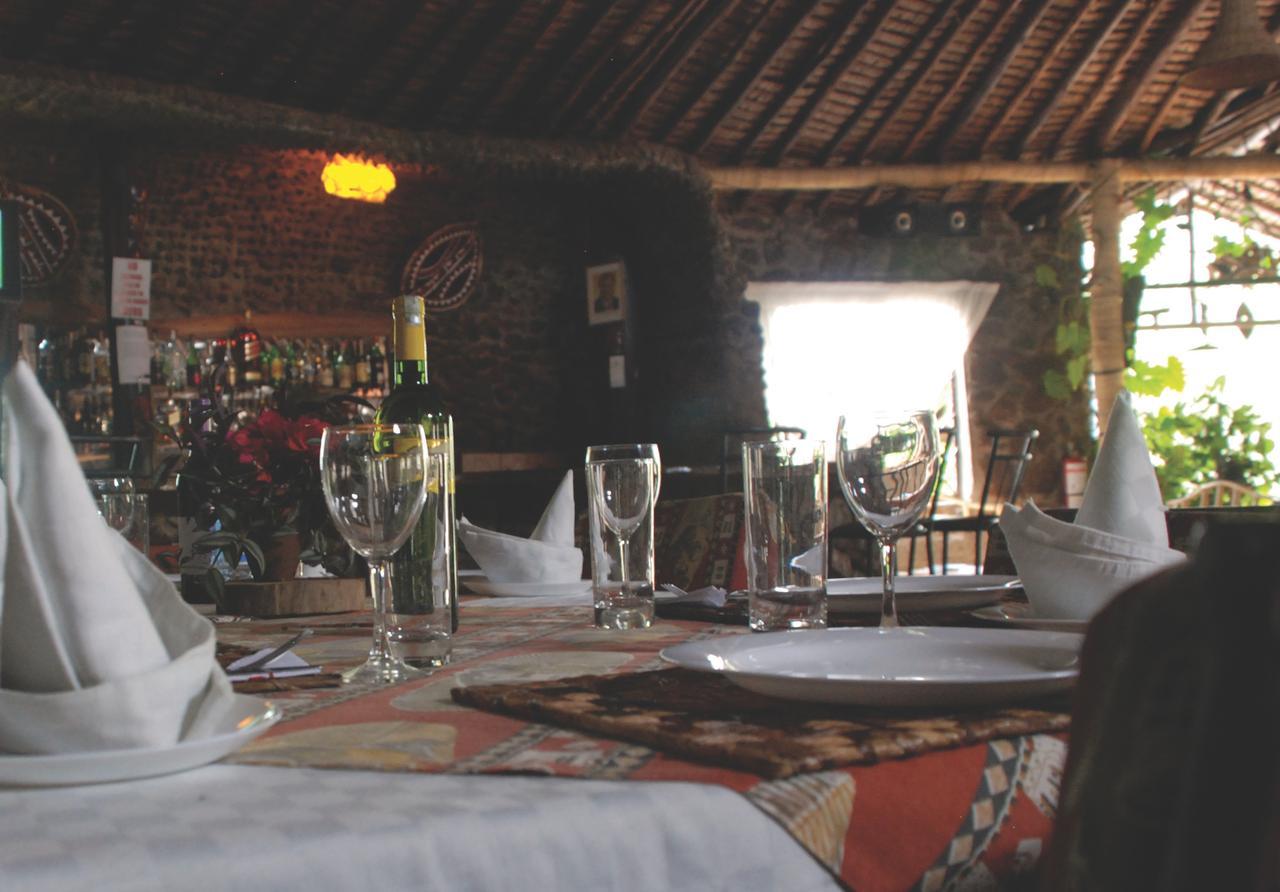 Osoita Lodge Найроби Экстерьер фото