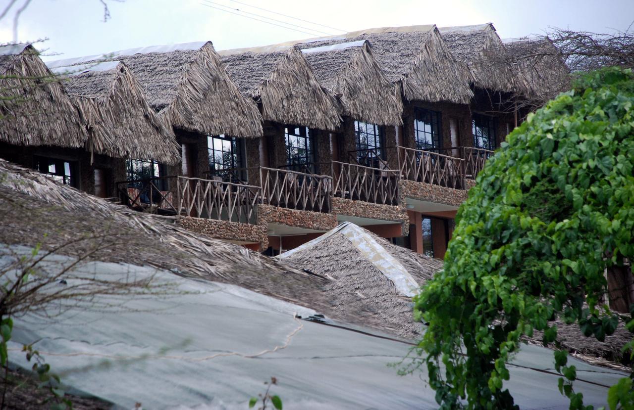 Osoita Lodge Найроби Экстерьер фото