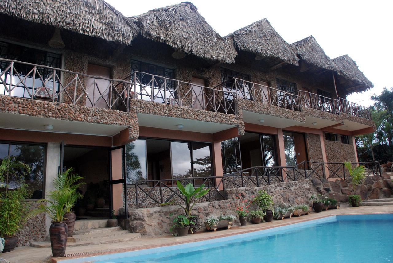 Osoita Lodge Найроби Экстерьер фото