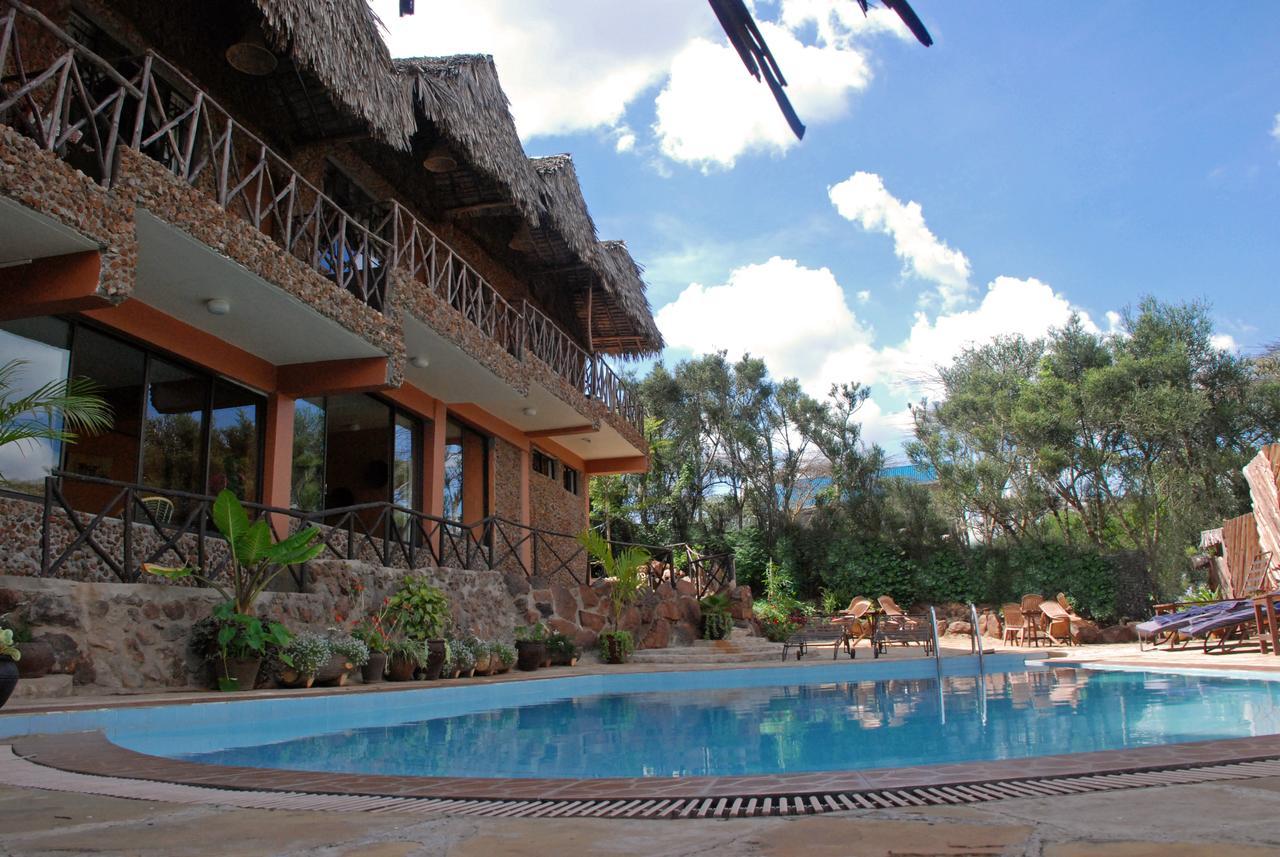 Osoita Lodge Найроби Экстерьер фото