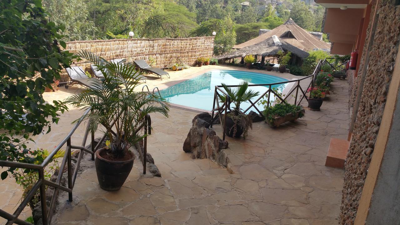 Osoita Lodge Найроби Экстерьер фото