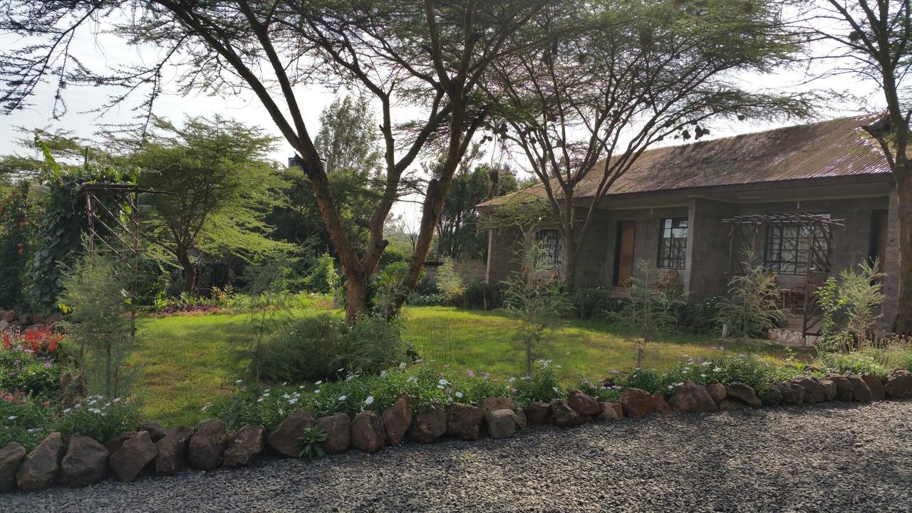 Osoita Lodge Найроби Экстерьер фото