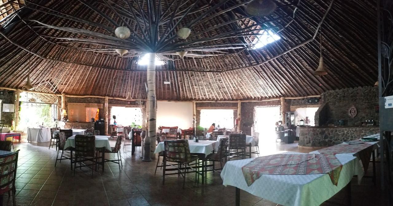Osoita Lodge Найроби Экстерьер фото