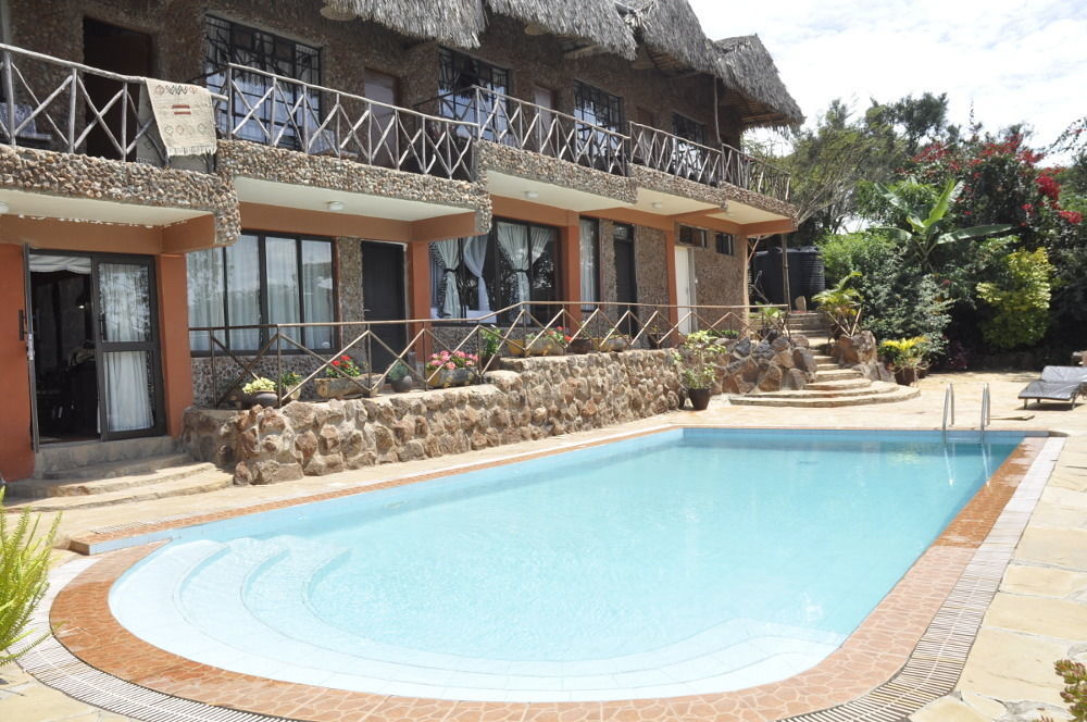 Osoita Lodge Найроби Экстерьер фото