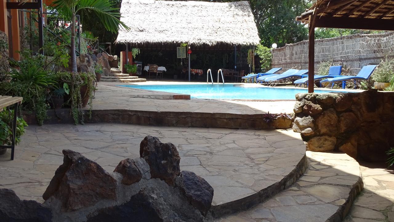 Osoita Lodge Найроби Экстерьер фото