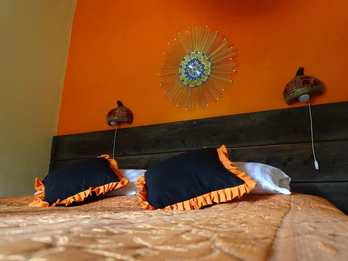 Osoita Lodge Найроби Экстерьер фото