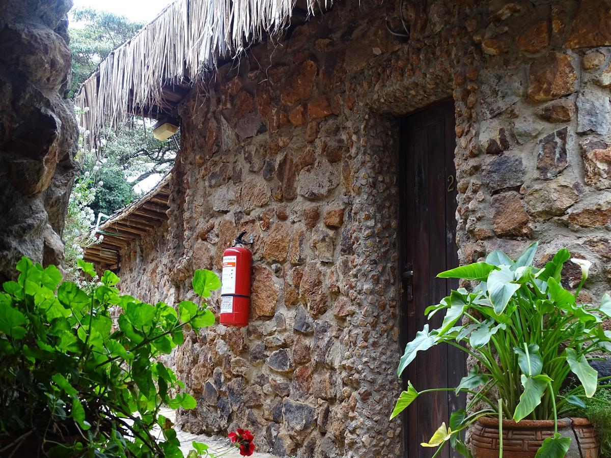 Osoita Lodge Найроби Экстерьер фото