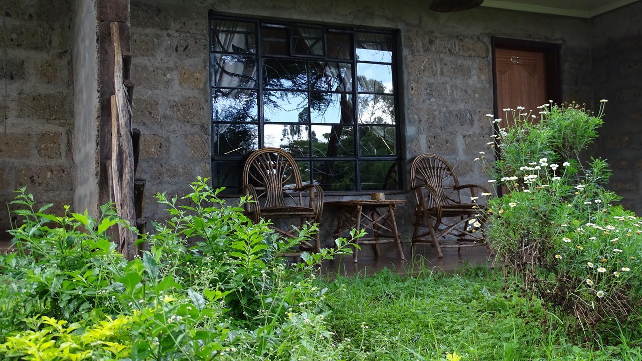 Osoita Lodge Найроби Экстерьер фото