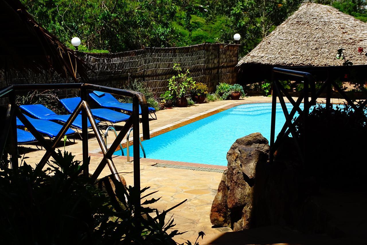 Osoita Lodge Найроби Экстерьер фото