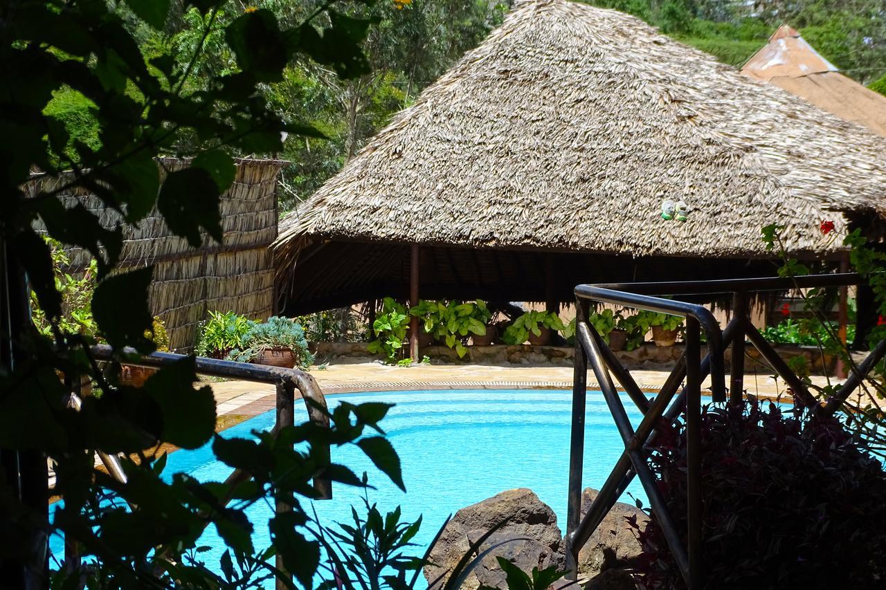 Osoita Lodge Найроби Экстерьер фото