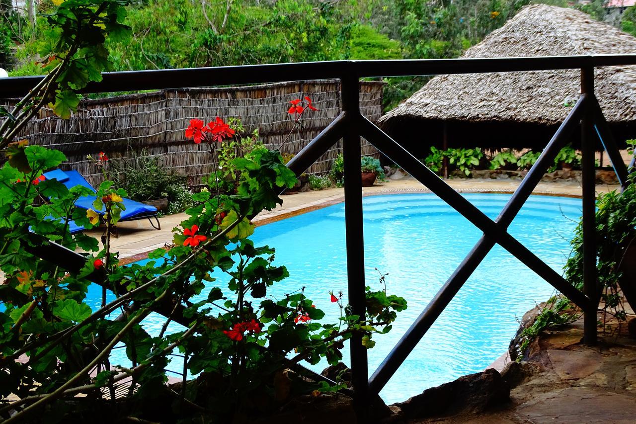 Osoita Lodge Найроби Экстерьер фото