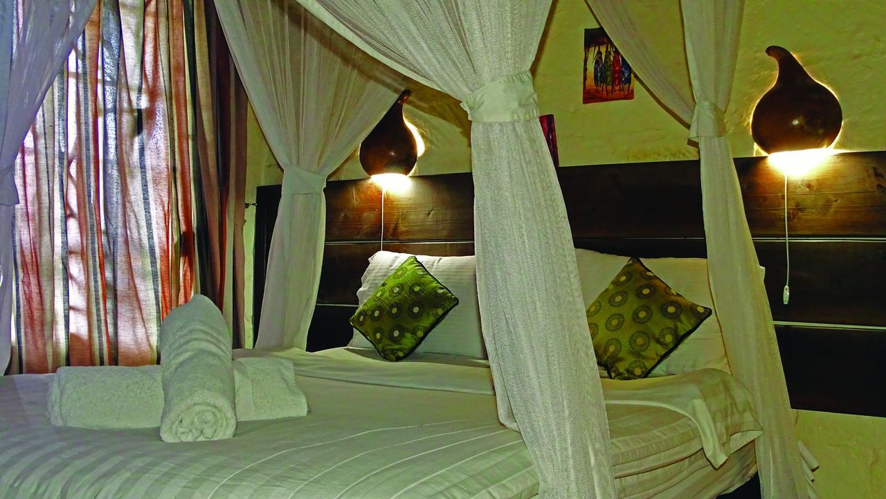 Osoita Lodge Найроби Экстерьер фото