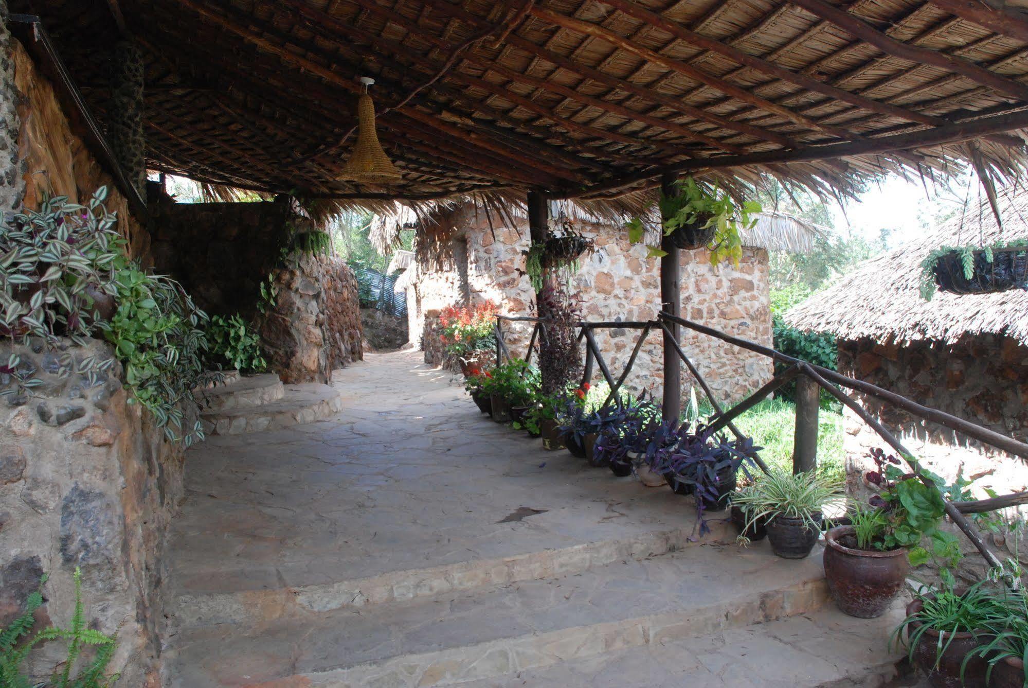 Osoita Lodge Найроби Экстерьер фото