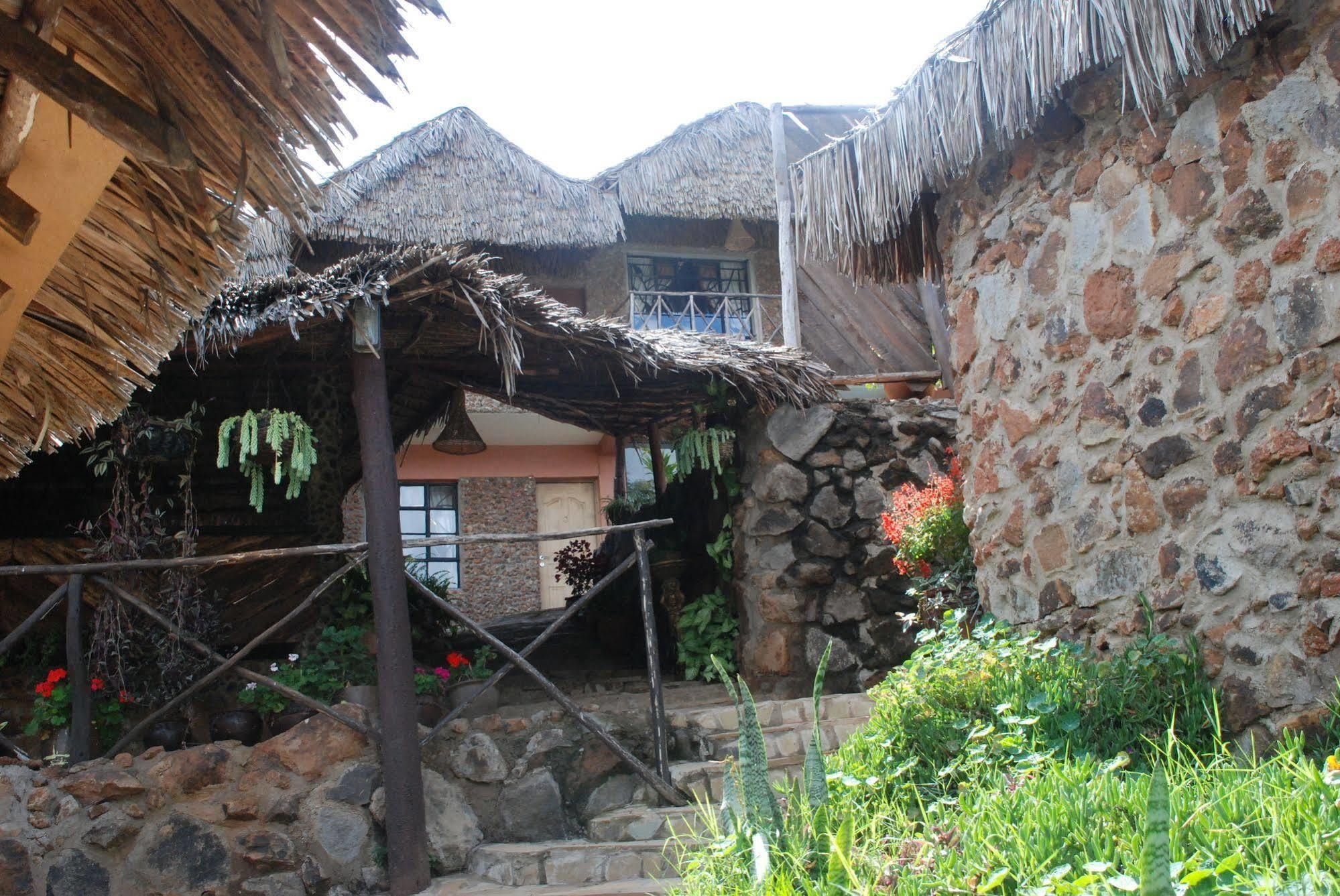 Osoita Lodge Найроби Экстерьер фото