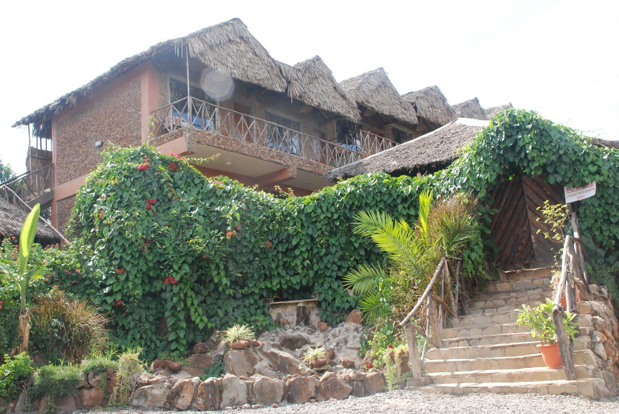 Osoita Lodge Найроби Экстерьер фото