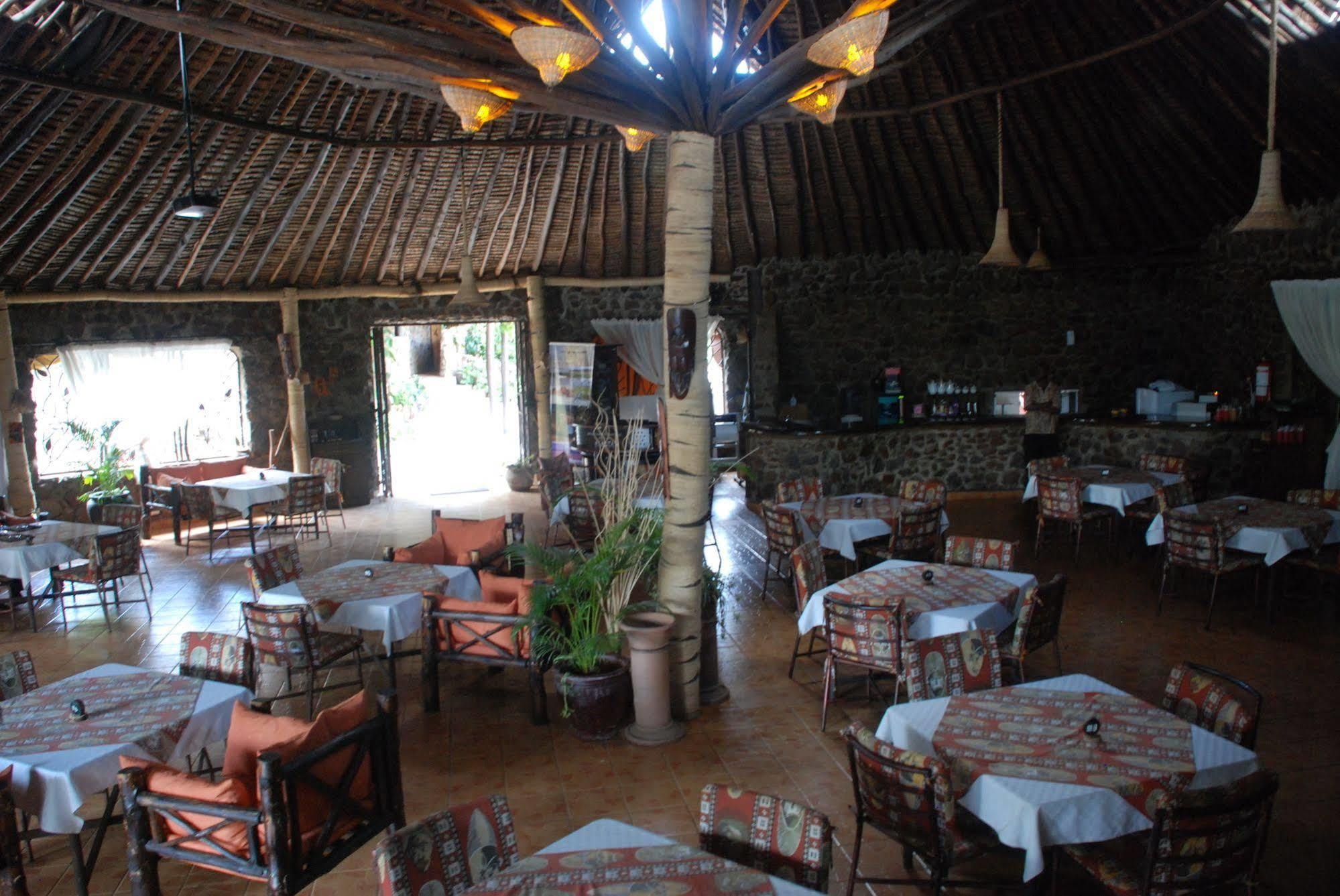 Osoita Lodge Найроби Экстерьер фото