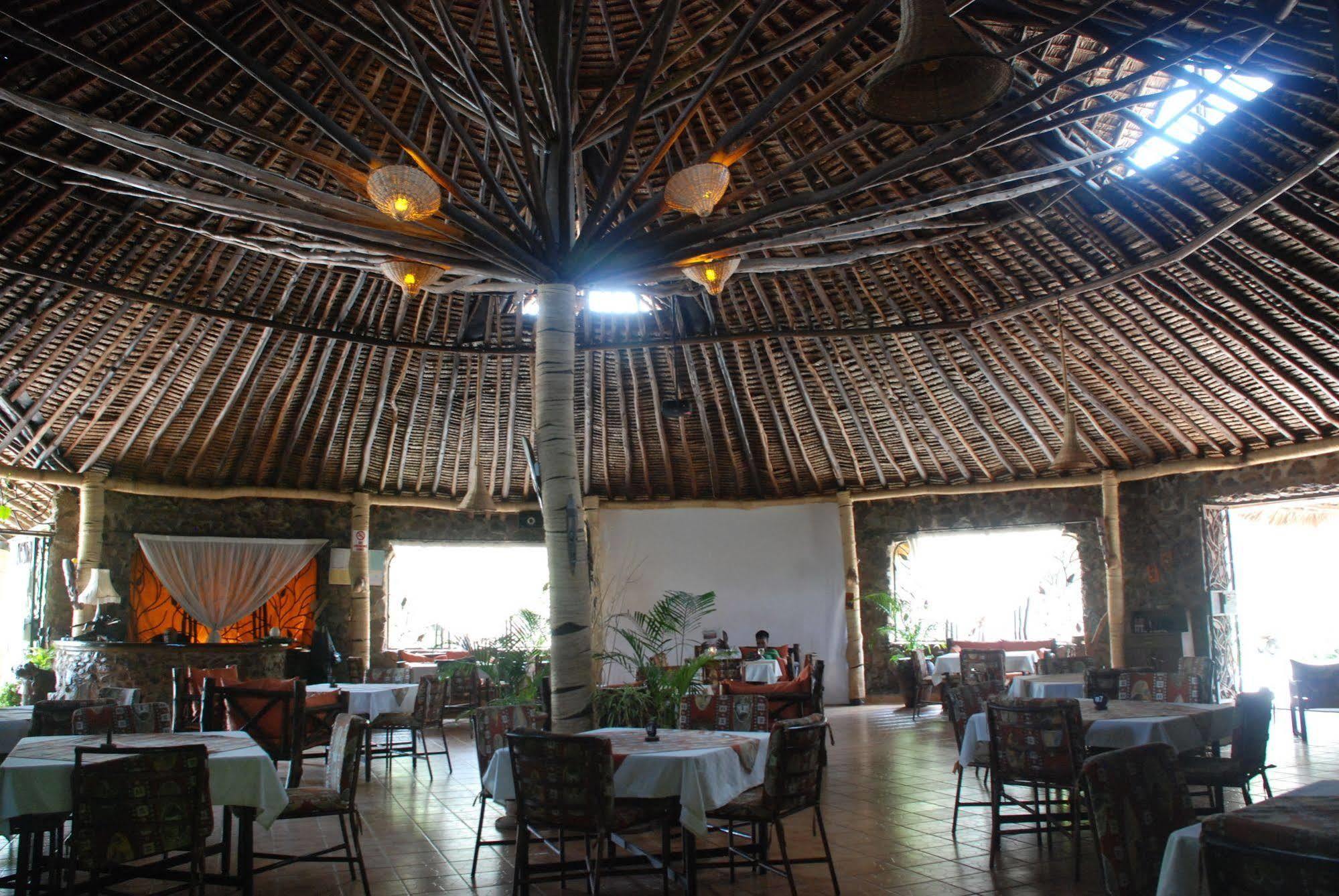 Osoita Lodge Найроби Экстерьер фото