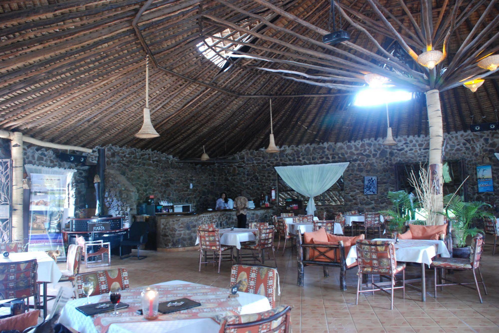 Osoita Lodge Найроби Экстерьер фото