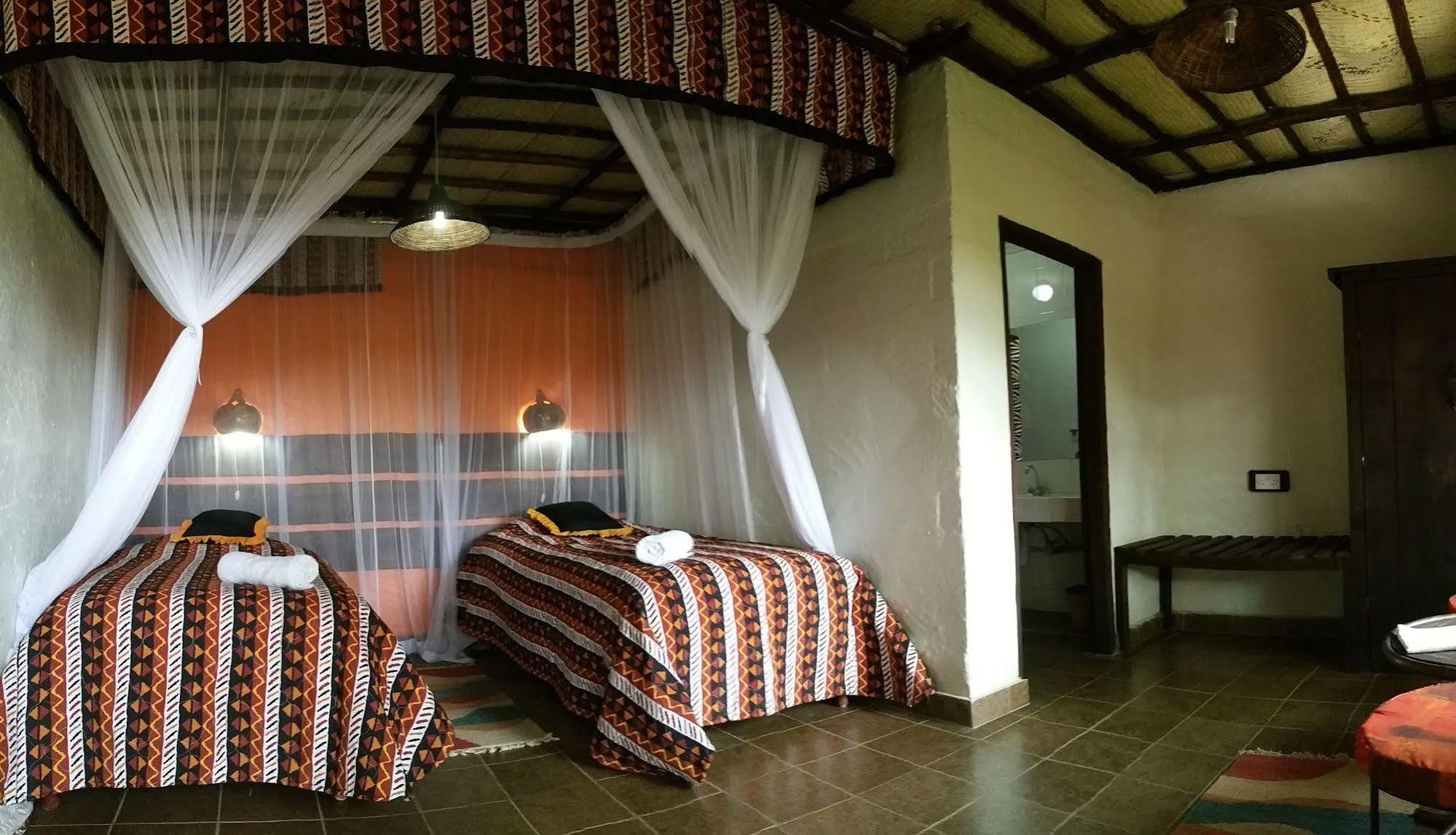 Osoita Lodge Найроби Экстерьер фото