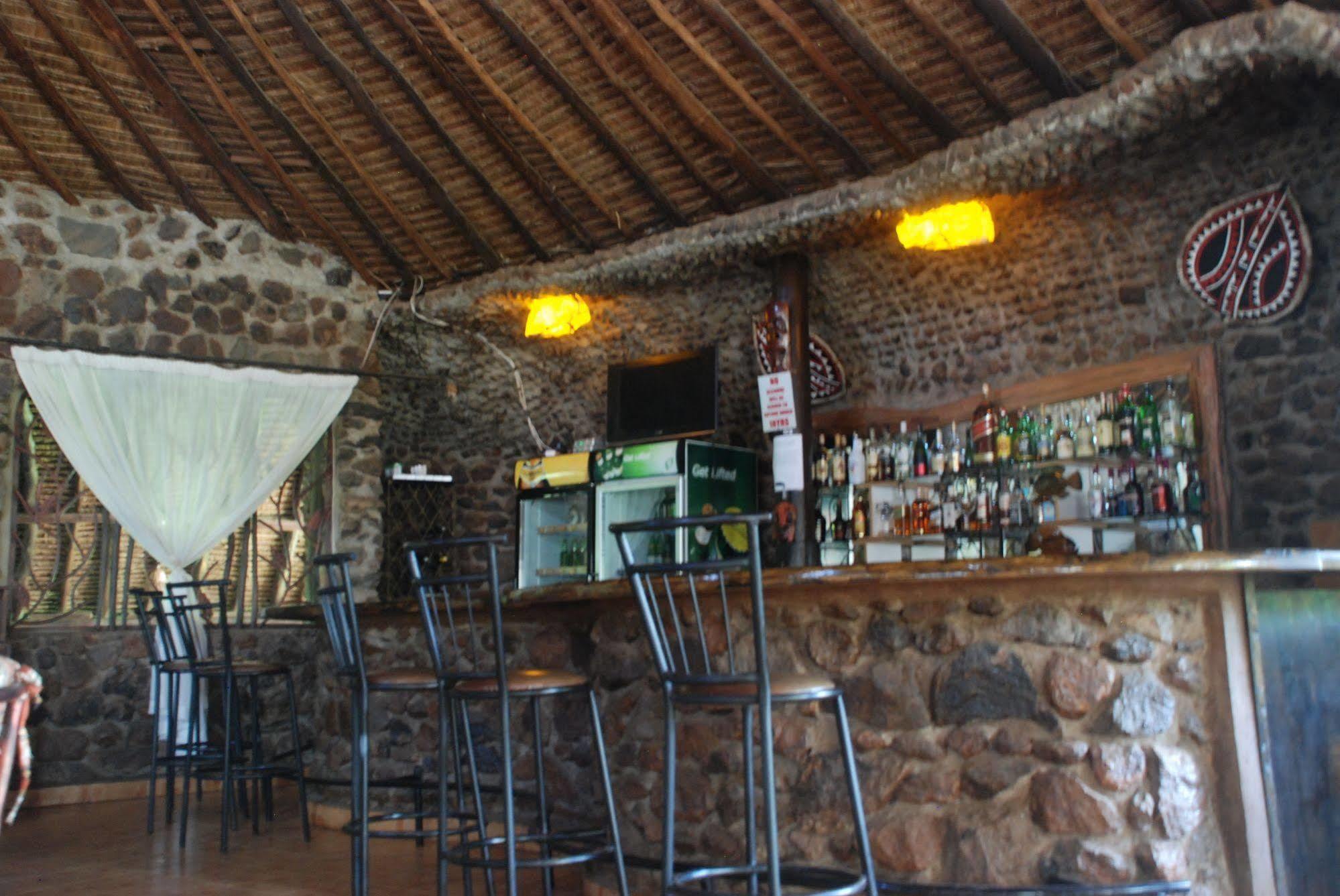 Osoita Lodge Найроби Экстерьер фото