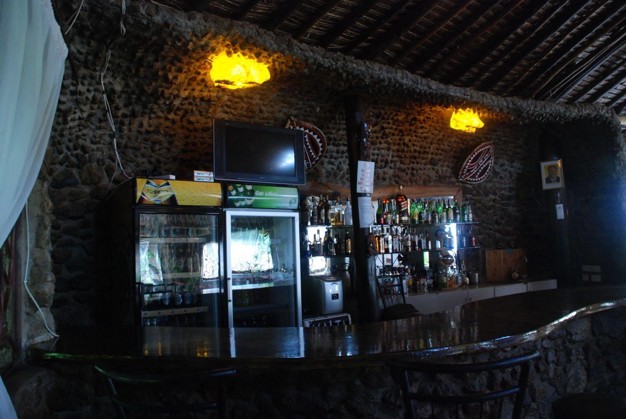 Osoita Lodge Найроби Экстерьер фото