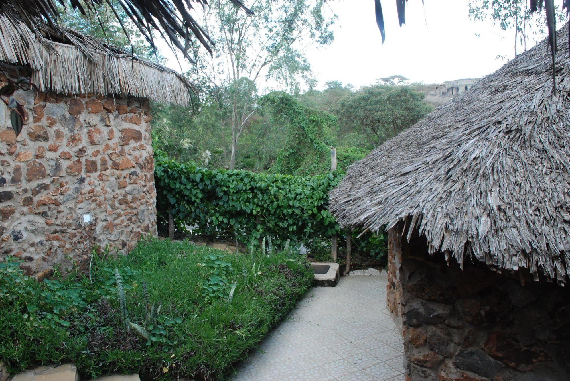 Osoita Lodge Найроби Экстерьер фото