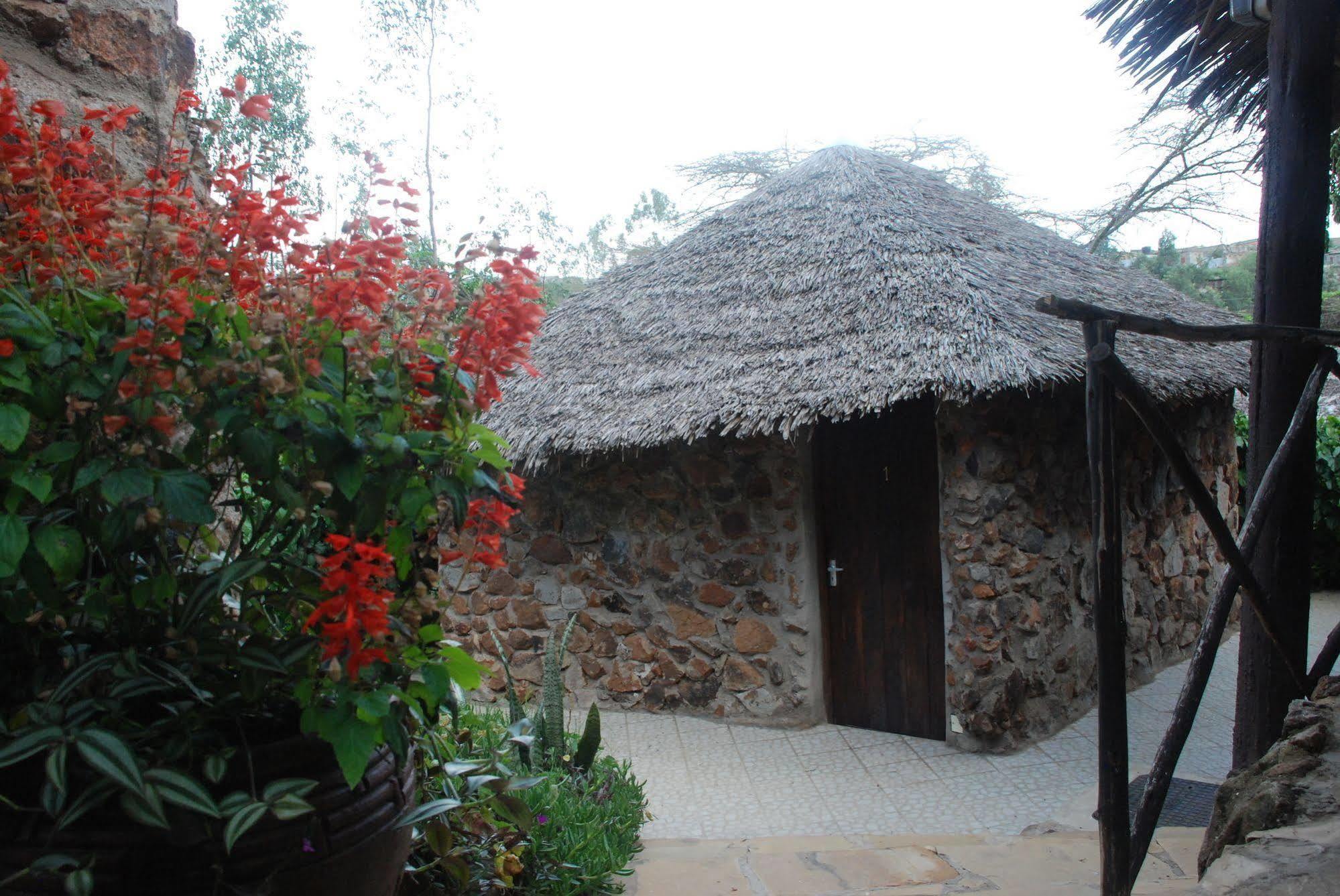 Osoita Lodge Найроби Экстерьер фото