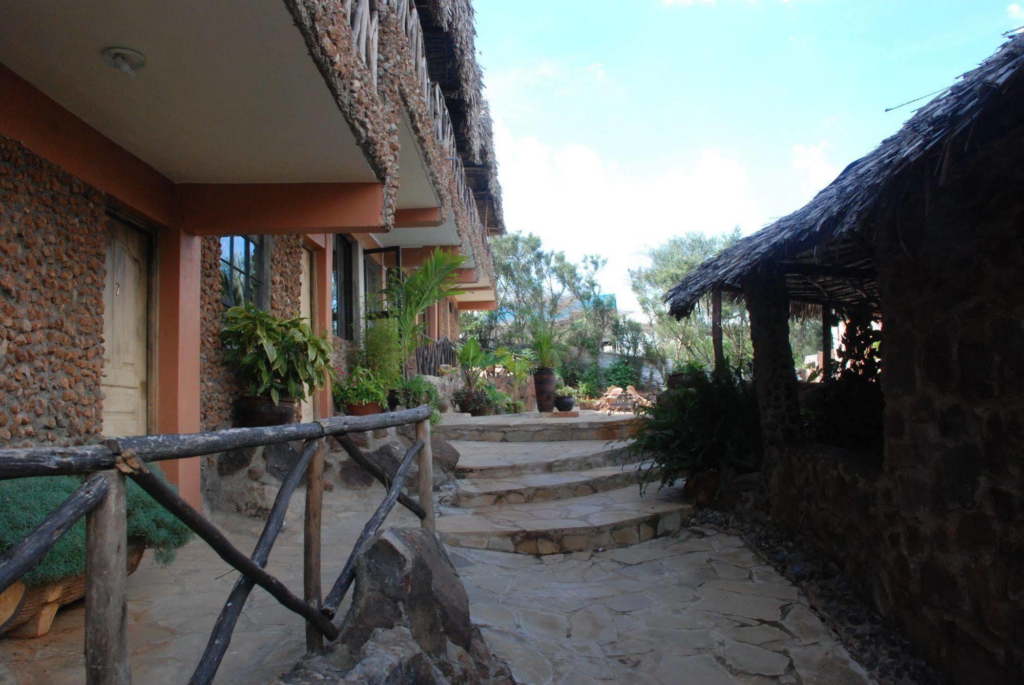 Osoita Lodge Найроби Экстерьер фото