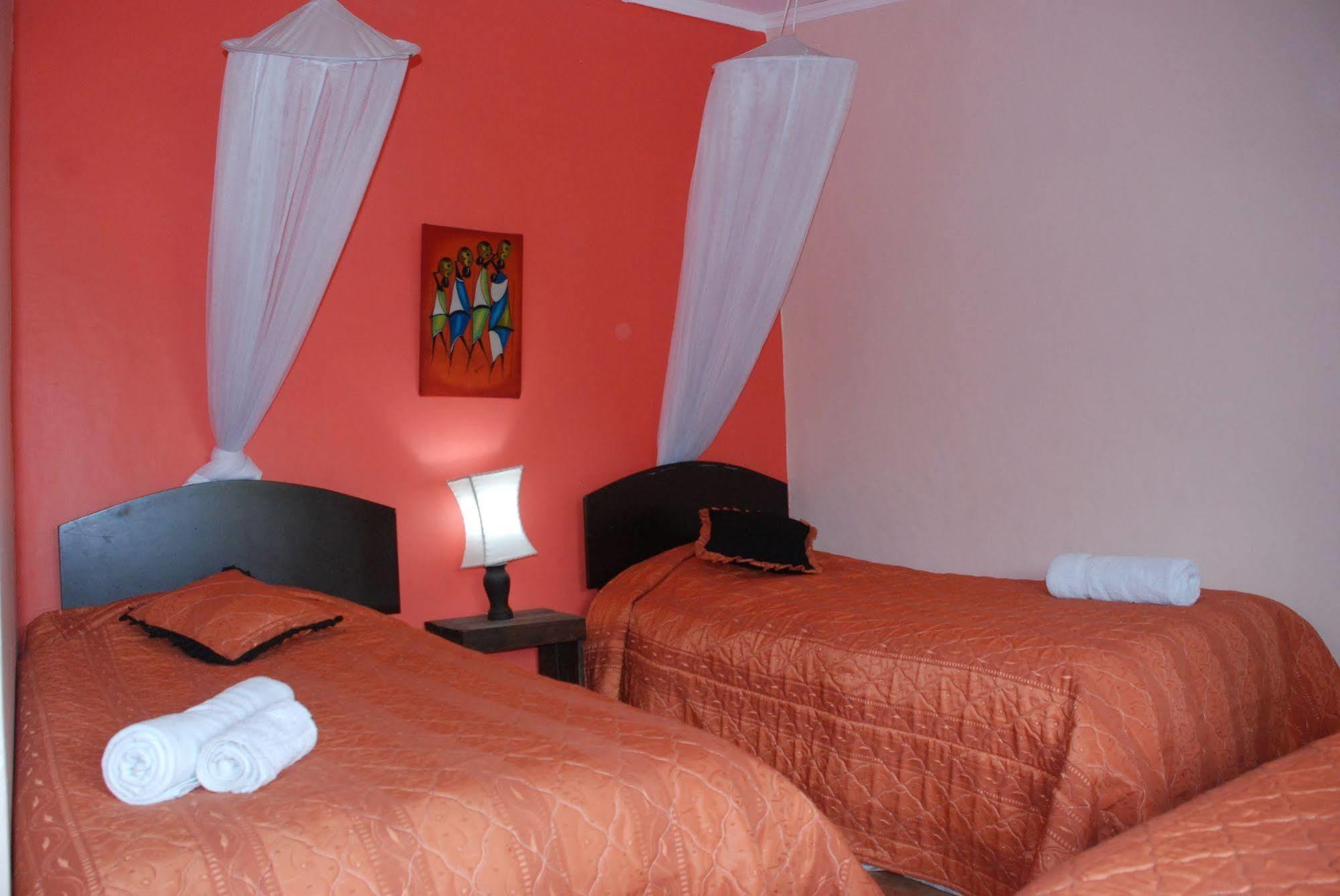 Osoita Lodge Найроби Экстерьер фото