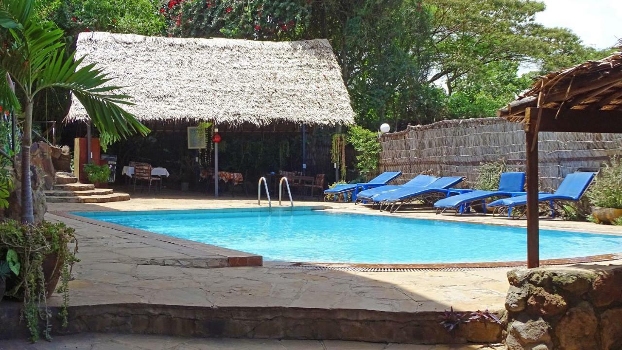 Osoita Lodge Найроби Экстерьер фото